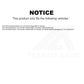 Mpulse Front Right ABS Wheel Speed Sensor SEN-2ABS2896 For Hyundai Elantra 1.8L with 4-Wheel