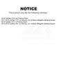 Mpulse Front ABS Wheel Speed Sensor SEN-2ABS2913 For Cadillac ATS CTS