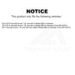 Mpulse Rear Left ABS Wheel Speed Sensor SEN-2ABS2970 For Hyundai Accent