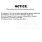 Mpulse Front ABS Wheel Speed Sensor SEN-2ABS3011 For Mazda 3 Sport