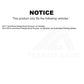 Mpulse ABS Wheel Speed Sensor SEN-2ABS3201 For Land Rover Range Evoque