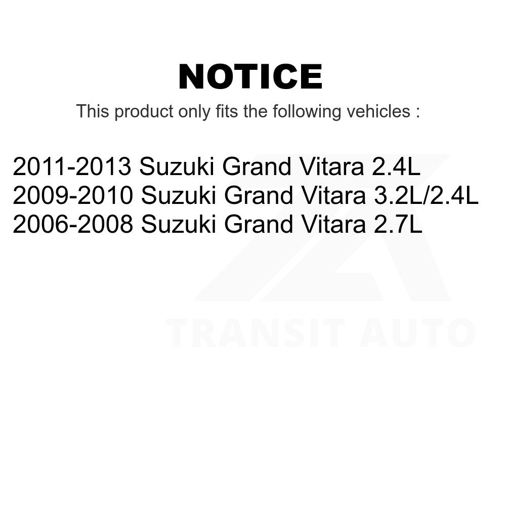 Mpulse HVAC Blower Motor Control Module SEN-2BMR0022 For Suzuki Grand Vitara