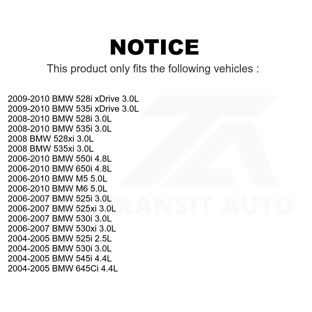 Mpulse HVAC Blower Motor Control Module SEN-2BMR0348 For BMW 530i 528i 525i 650i 535i 530xi 550i 535xi xDrive 645Ci 528xi 545i 525xi M5 M6