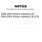 Mpulse HVAC Blower Motor Resistor SEN-2BMR0388 For Subaru Impreza