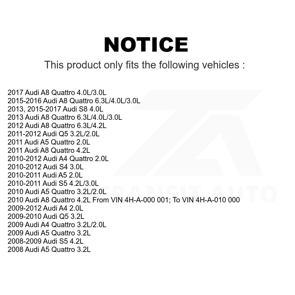 Mpulse HVAC Blower Motor Control Module SEN-2BMR0539 For Audi Q5 A4 Quattro A8 A5 S5 S4 S8