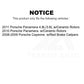 Mpulse Front Disc Brake Pads Wear Sensor SEN-2BWS0209 For Porsche Cayenne Panamera