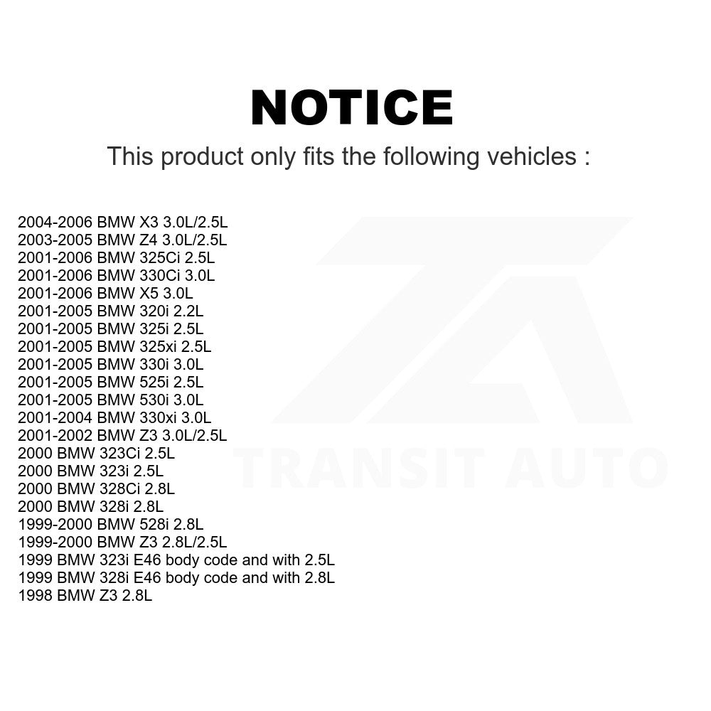 Mpulse Intake Engine Camshaft Position Sensor SEN-2CAM0021 For BMW X5 325i X3 325Ci Z3 330Ci 530i 525i Z4 330i 325xi 323i 528i 328i 330xi 323Ci 328Ci 320i