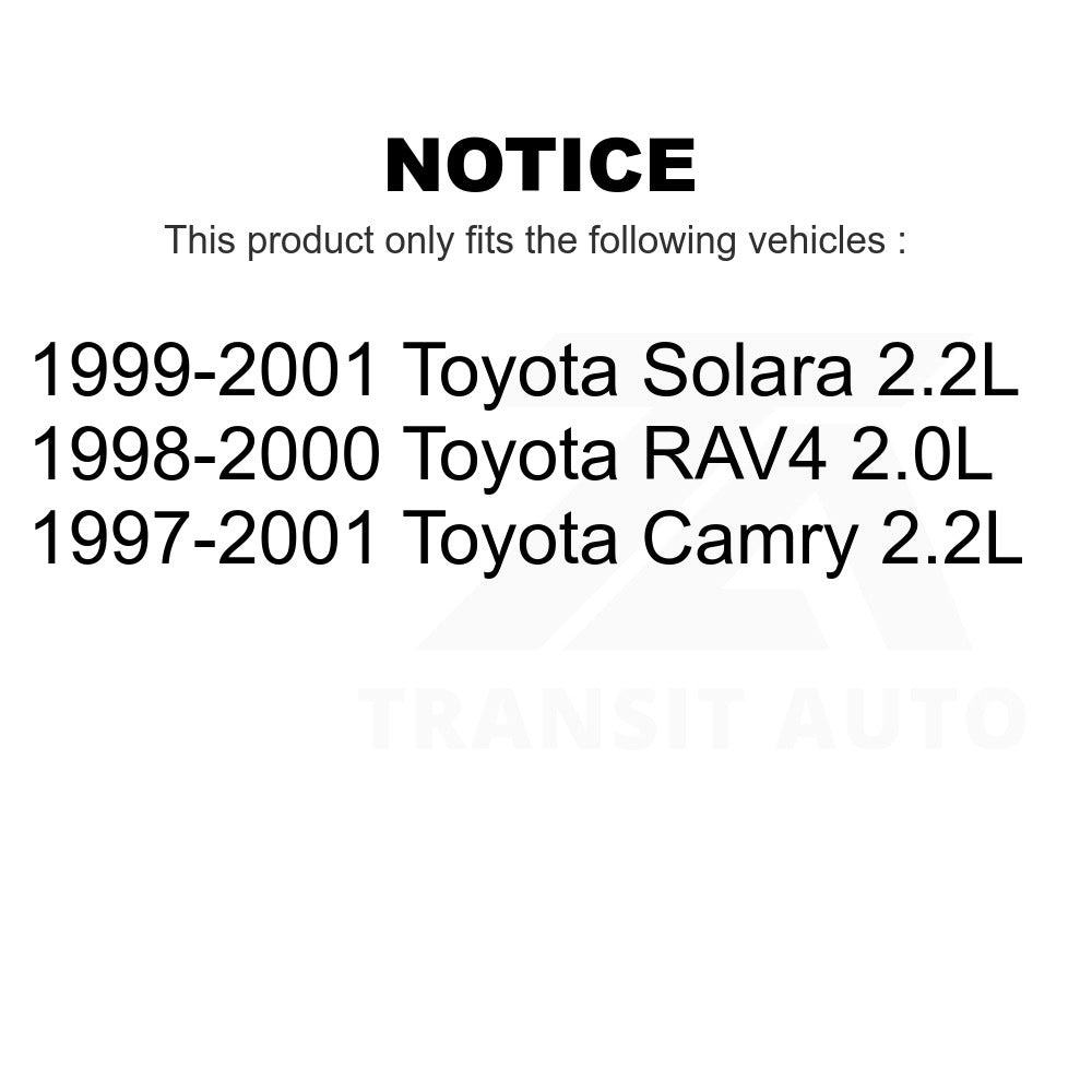 Mpulse Engine Camshaft Position Sensor SEN-2CAM0045 For Toyota Camry Solara RAV4