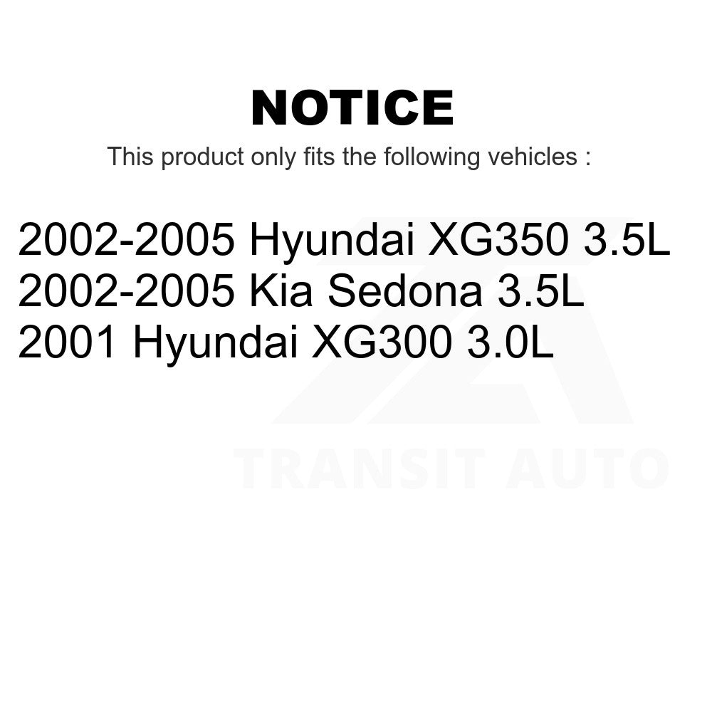 Mpulse Engine Camshaft Position Sensor SEN-2CAM0052 For Kia Sedona Hyundai XG350 XG300