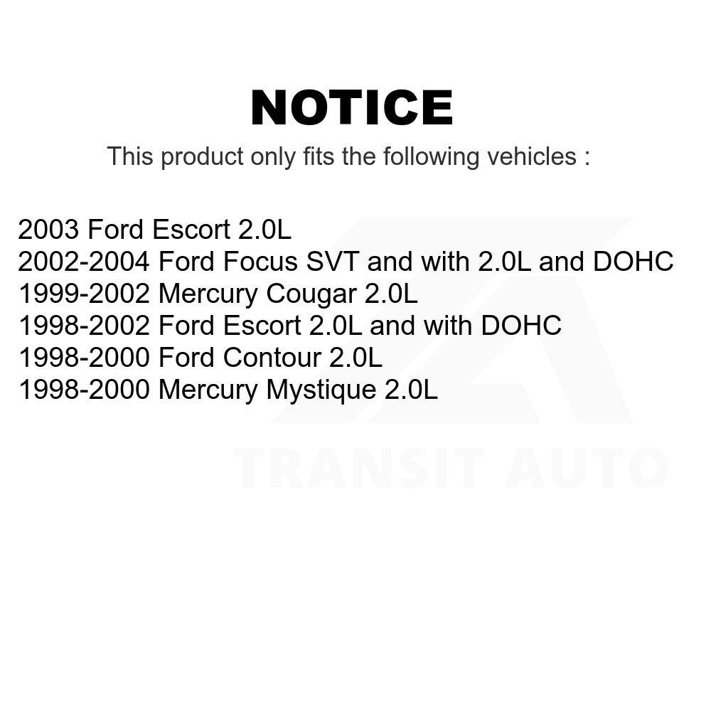 Mpulse Engine Camshaft Position Sensor SEN-2CAM0085 For Ford Focus Escort Mercury Contour Cougar Mystique