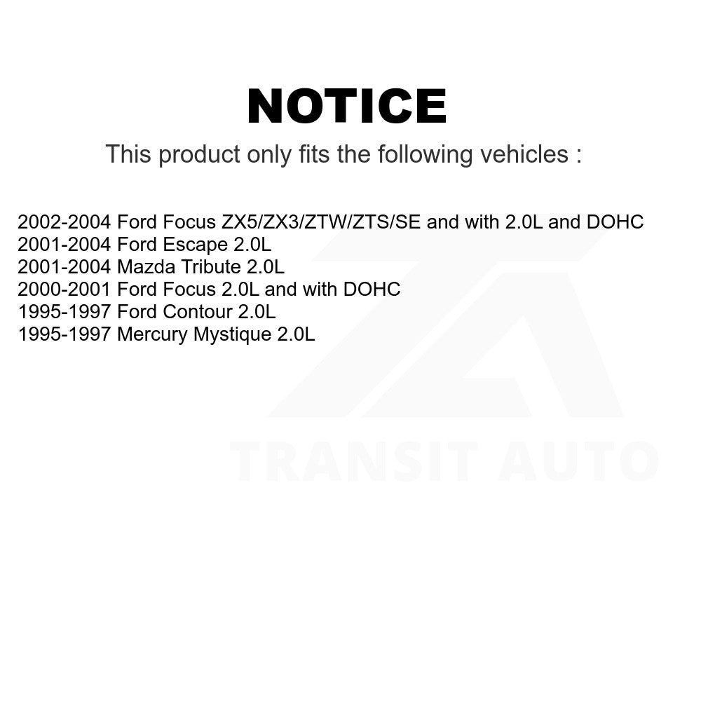 Mpulse Engine Camshaft Position Sensor SEN-2CAM0153 For Ford Focus Escape Mazda Tribute Contour Mercury Mystique