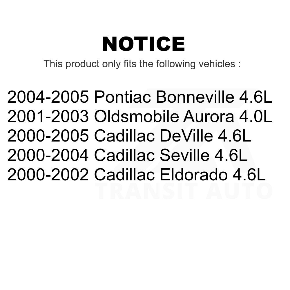 Mpulse Engine Camshaft Position Sensor SEN-2CAM0178 For Cadillac DeVille Seville Pontiac Bonneville Oldsmobile Aurora Eldorado