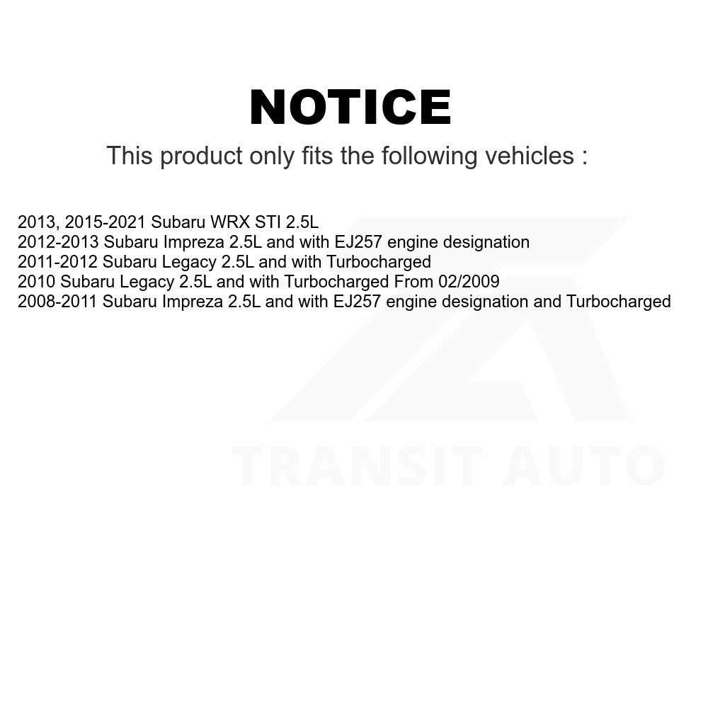 Mpulse Right Engine Camshaft Position Sensor SEN-2CAM0193 For Subaru Impreza Legacy WRX STI