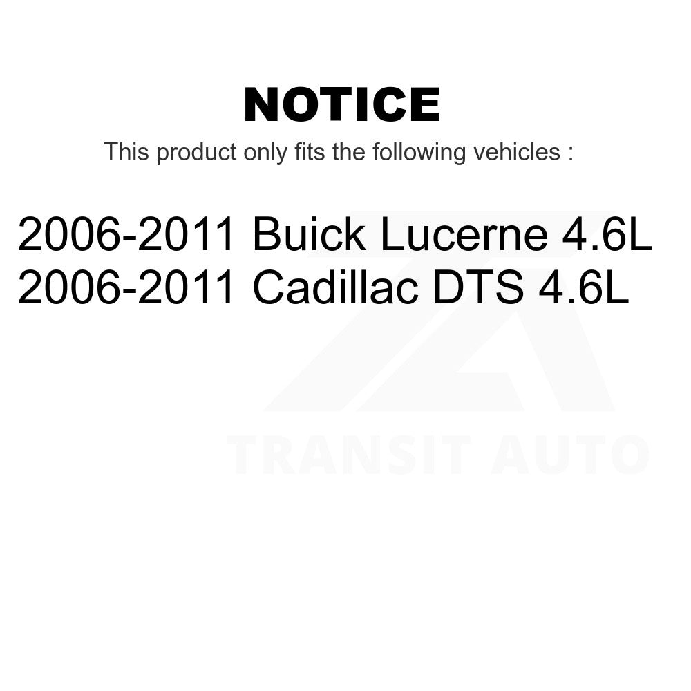 Mpulse Engine Camshaft Position Sensor SEN-2CAM0304 For 2006-2011 Buick Lucerne Cadillac DTS 4.6L