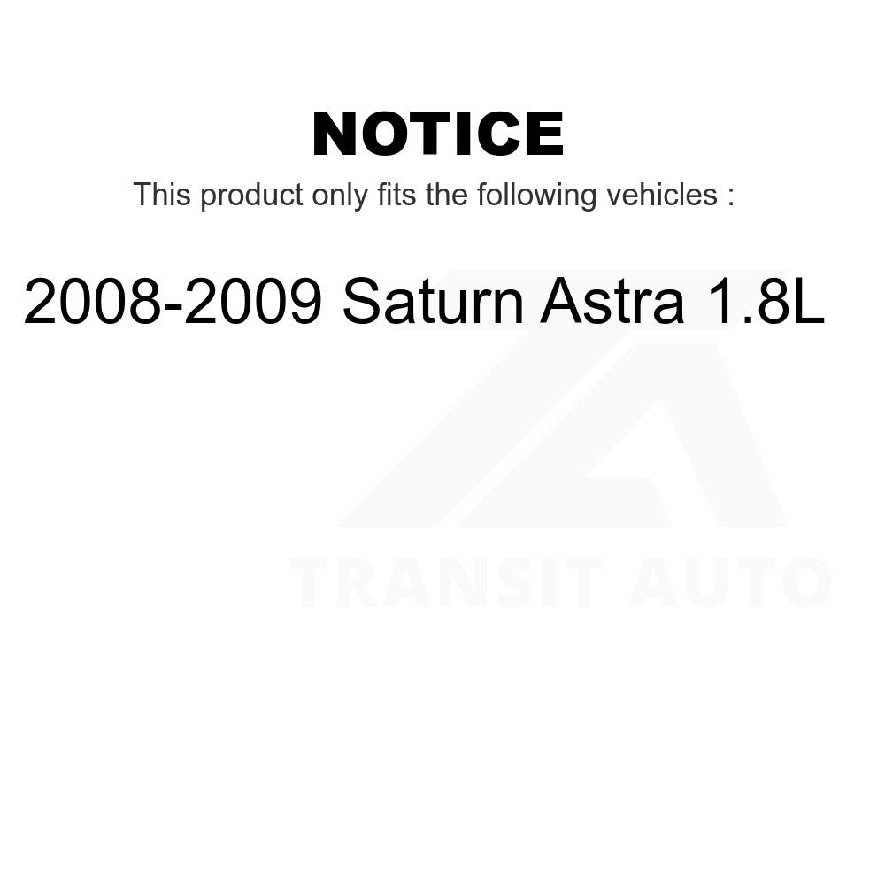 Mpulse Engine Camshaft Position Sensor SEN-2CAM0315 For 2008-2009 Saturn Astra 1.8L