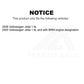 Mpulse Engine Camshaft Position Sensor SEN-2CAM0324 For Volkswagen Jetta