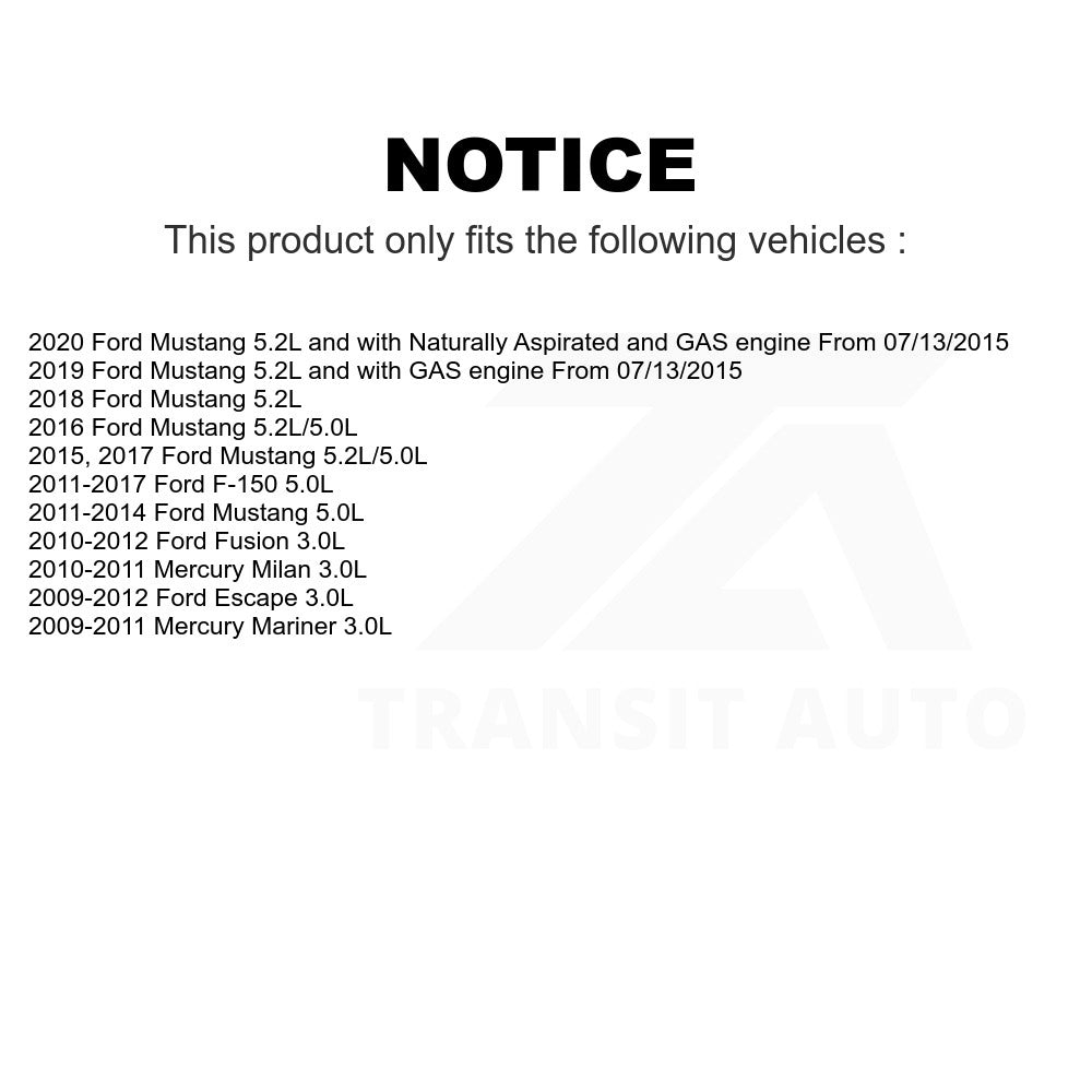 Mpulse Engine Camshaft Position Sensor SEN-2CAM0385 For Ford F-150 Mustang Escape Fusion Mercury Mariner Milan