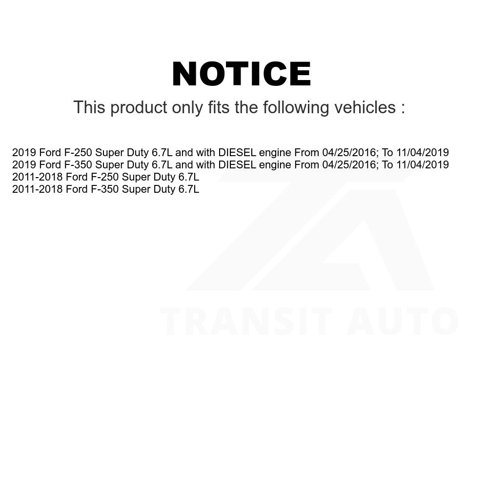 Mpulse Engine Camshaft Position Sensor SEN-2CAM0389 For Ford F-250 Super Duty F-350