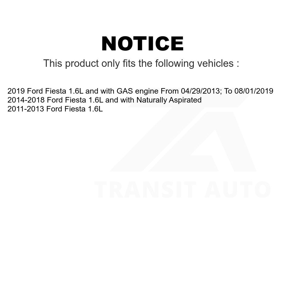 Mpulse Engine Camshaft Position Sensor SEN-2CAM0390 For Ford Fiesta