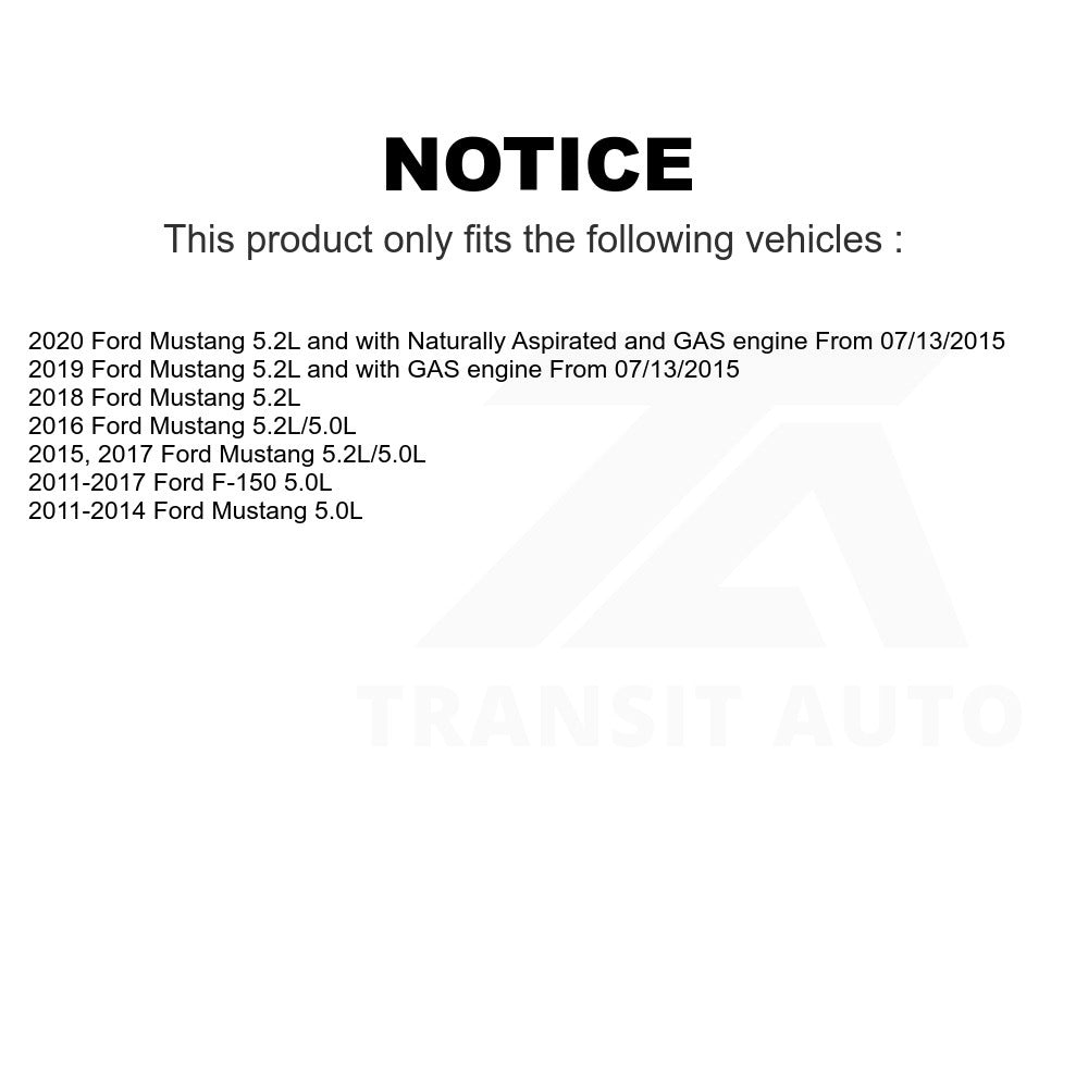 Mpulse Exhaust Engine Camshaft Position Sensor SEN-2CAM0443 For Ford F-150 Mustang