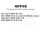 Mpulse Engine Crankshaft Position Sensor SEN-2CRK0340 For BMW X5 335d