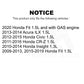 Mpulse Engine Crankshaft Position Sensor SEN-2CRK0346 For Honda Civic Fit Insight Acura ILX CR-Z