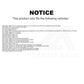 Mpulse Ignition Knock (Detonation) Sensor SEN-2KNC0093 For Subaru Forester Impreza Outback Legacy WRX STI