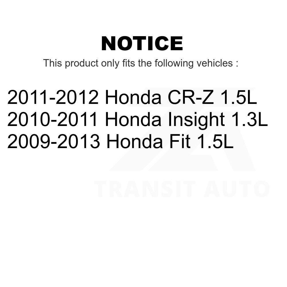 Mpulse Ignition Knock (Detonation) Sensor SEN-2KNC0246 For Honda Fit Insight CR-Z