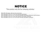 Mpulse Vehicle Speed Sensor SEN-2VSS0023 For Volkswagen Jetta Golf