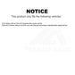 Mpulse Vehicle Speed Sensor SEN-2VSS0128 For Nissan Altima Speedometer speed sensor