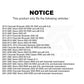 Mpulse Speed Sensor SEN-2VSS0129 For Chevrolet Silverado 2500 HD GMC Sierra 3500 Classic