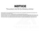 Mpulse Vehicle Speed Sensor SEN-2VSS0168 For Ford Focus Fiesta