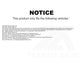 Mpulse Vehicle Speed Sensor SEN-2VSS0532 For Toyota Corolla Tacoma C-HR iM Scion iQ