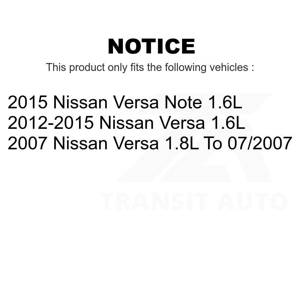 Mpulse Engine Variable Valve Timing (VVT) Solenoid SEN-2VTS0034 For Nissan Versa Note