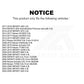 Mpulse Engine Variable Valve Timing (VVT) Solenoid SEN-2VTS0064 For Nissan TITAN INFINITI Armada Pathfinder Q50 NV2500 QX56 NV3500 M45 Q70 FX45 Q45 M35h