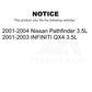 Mpulse Right Engine Variable Valve Timing (VVT) Solenoid SEN-2VTS0068 For Nissan Pathfinder INFINITI QX4 3.5L