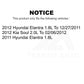 Mpulse Exhaust Engine Variable Valve Timing (VVT) Solenoid SEN-2VTS0114 For Hyundai Elantra Kia Soul