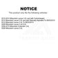 Mpulse Front Engine Variable Valve Timing (VVT) Solenoid SEN-2VTS0122 For Mitsubishi Lancer Outlander