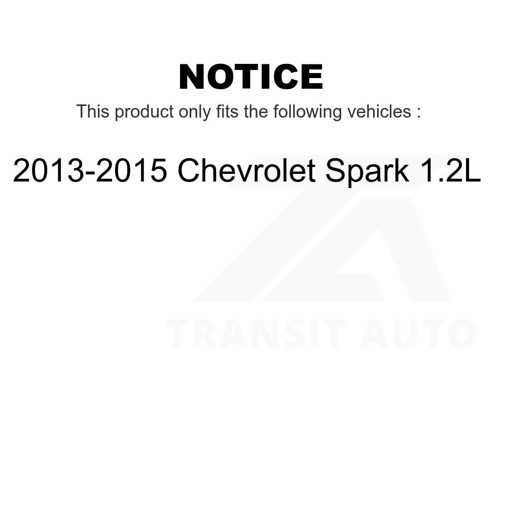 Mpulse Engine Variable Valve Timing (VVT) Solenoid SEN-2VTS0247 For 2013-2015 Chevrolet Spark 1.2L