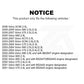 Mpulse Engine Variable Valve Timing (VVT) Solenoid SEN-2VTS0458 For Volvo S60 XC90 V70 XC70 S80 C70