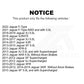 Front Ceramic Disc Brake Pads TEC-1448 For Jaguar XF XJ XKR XFR XJR XFR-S XJR575 F-Type
