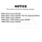 Front Right Upper Suspension Control Arm Ball Joint Assembly TOR-CK620335 For Lexus GS300 SC430 GS400 GS430