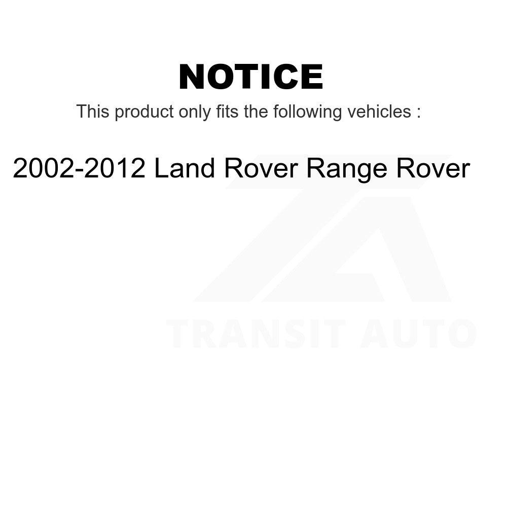 Front Lower Suspension Control Arm Ball Joint Assembly TOR-CK620715 For 2002-2012 Land Rover Range