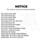 Front Left Upper Rearward Suspension Control Arm Ball Joint Assembly TOR-CK621000 For Audi Q5 A4 Quattro A5 S5 S4 SQ5 RS5