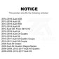 Front Left Upper Forward Suspension Control Arm Ball Joint Assembly TOR-CK621002 For Audi Q5 A4 Quattro A5 S5 S4 SQ5 RS5