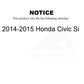 Front Right Lower Suspension Control Arm Ball Joint Assembly TOR-CK623123 For 2014-2015 Honda Civic Si