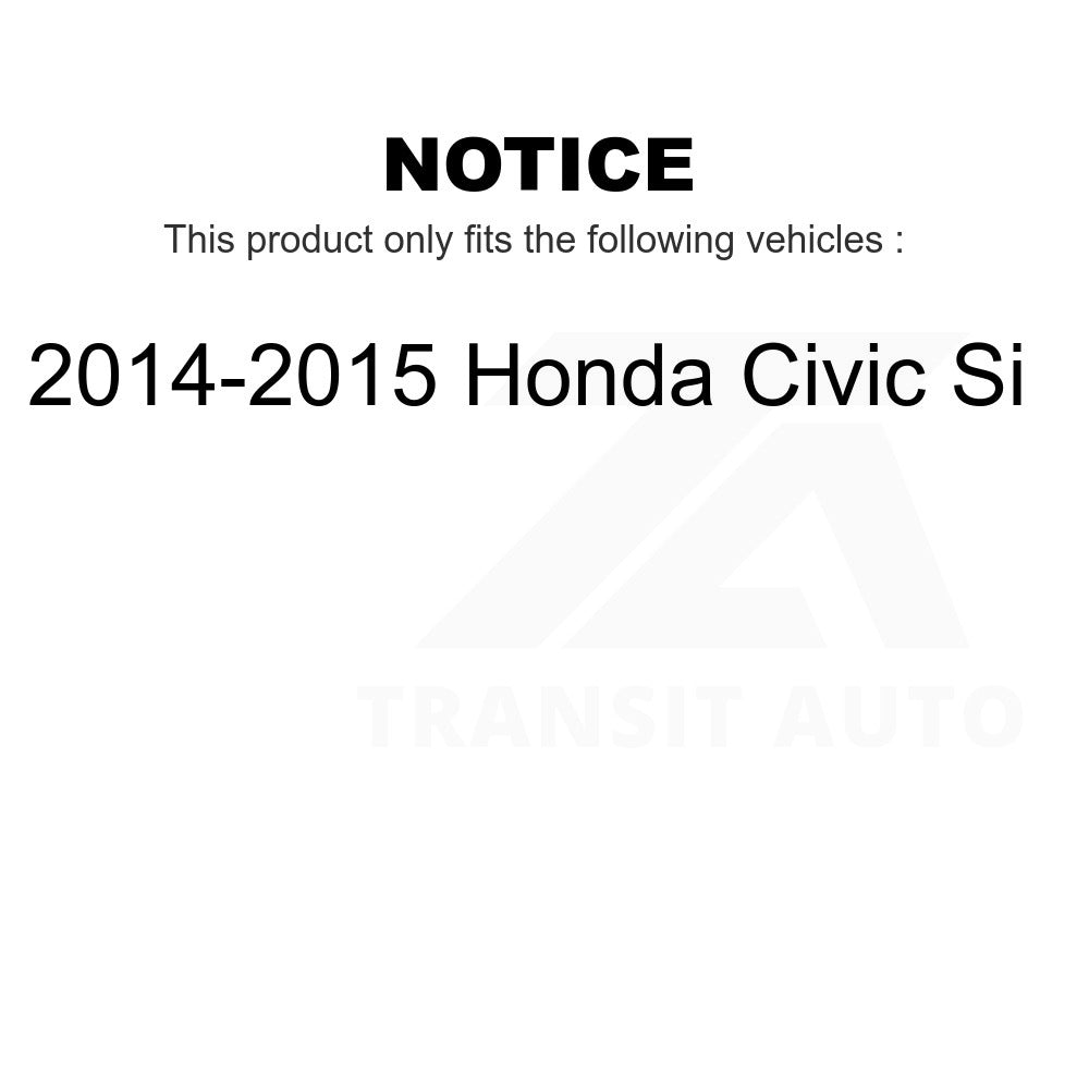 Front Right Lower Suspension Control Arm Ball Joint Assembly TOR-CK623123 For 2014-2015 Honda Civic Si