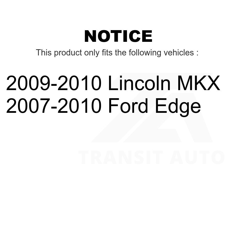 Rear Lower Forward Suspension Control Arm TOR-CK642096 For Ford Edge Lincoln MKX