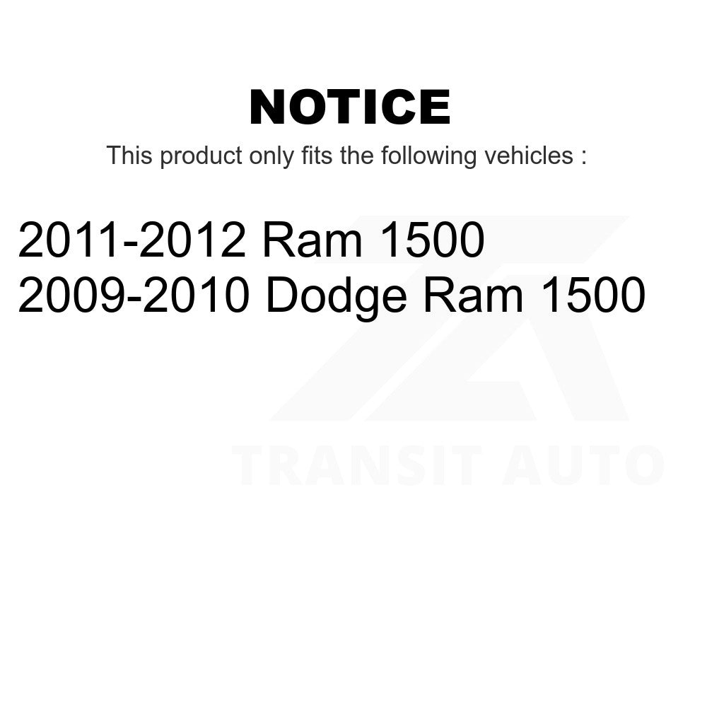 Rear Upper Suspension Control Arm TOR-CK642211 For Ram 1500 Dodge