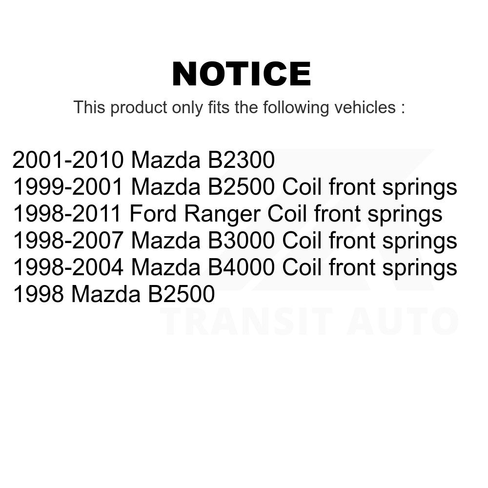 Front Right Upper Suspension Control Arm Ball Joint Assembly TOR-CK80052 For Ford Ranger Mazda B3000 B2500 B2300 B4000